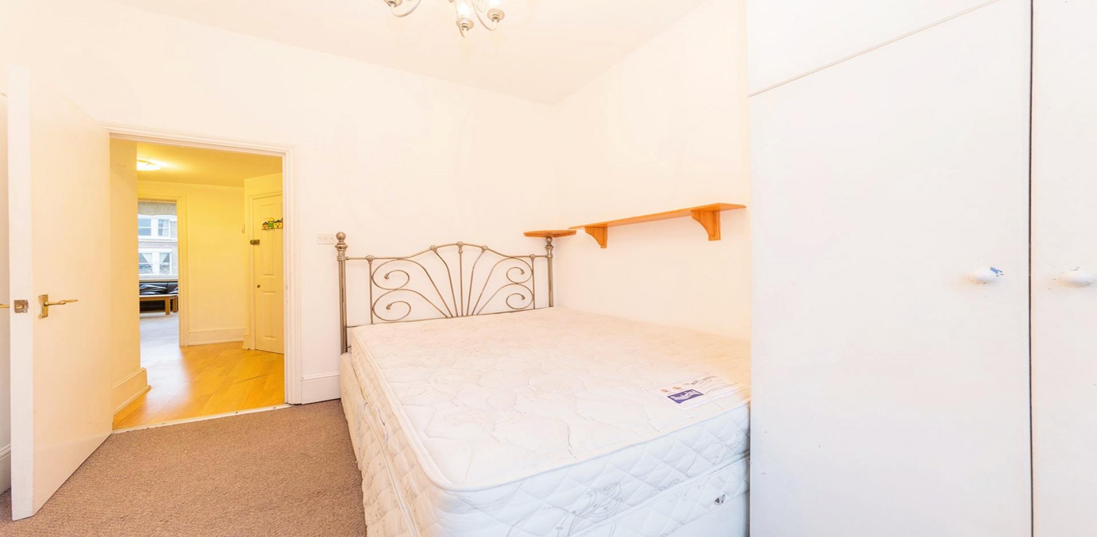 			3 Bedroom, 1 bath, 1 reception Flat			 Birchington Road, KILBURN